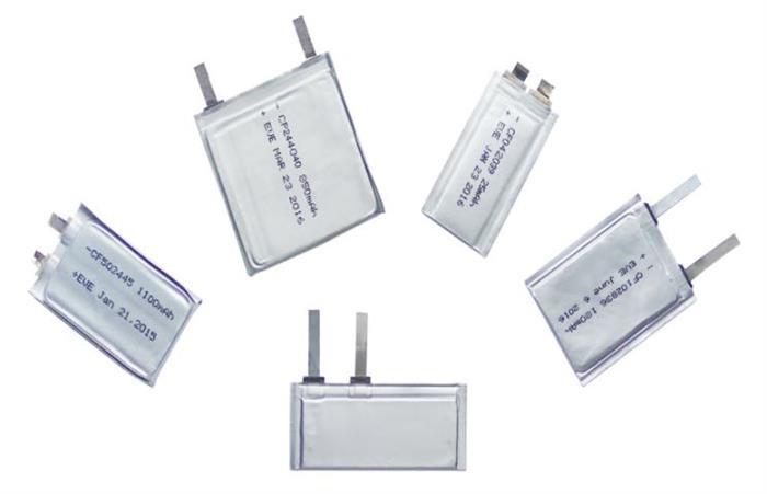 电池，亿纬锂能,软包动力电池