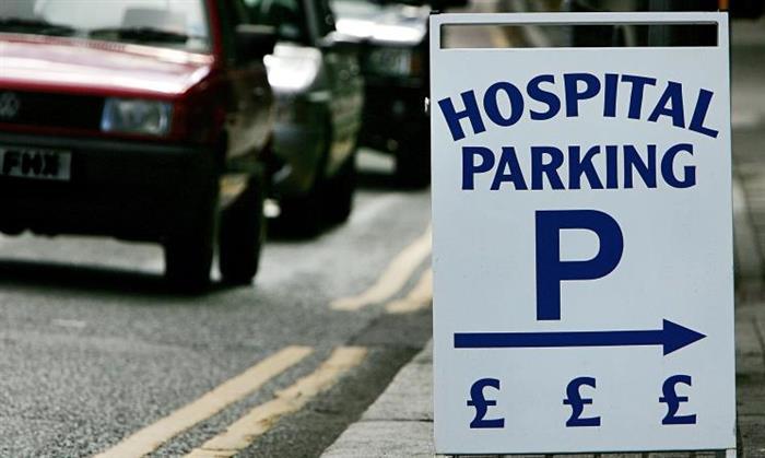 英国政府停车数据标准