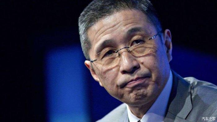 日产CEO西川广人,财务违规 日产CEO西川广人,财务违规