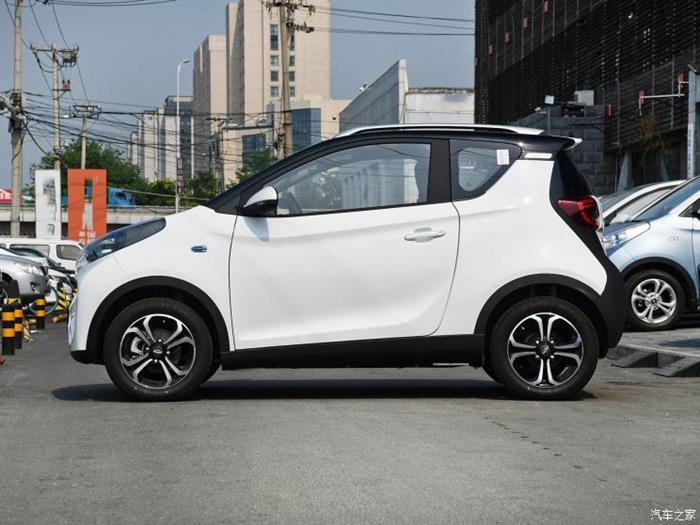 新车，新款奇瑞小蚂蚁eQ1上市