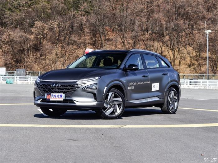 现代推广氢燃料,现代阿美石油公司