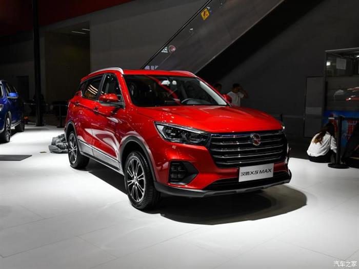 新车，汉腾,汉腾国六车型， 汉腾两款国六车型上市，汉腾国六