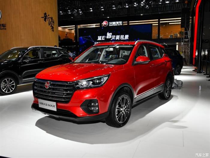 新车，汉腾,汉腾国六车型， 汉腾两款国六车型上市，汉腾国六