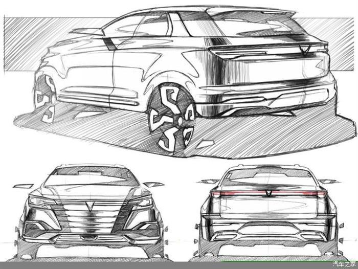 新车，新款长安CS55,新款长安CS55谍照