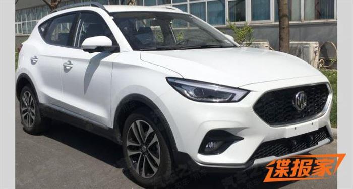 新车，名爵ZS,上汽名爵