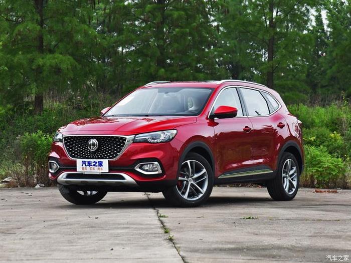 新车，名爵ZS,上汽名爵