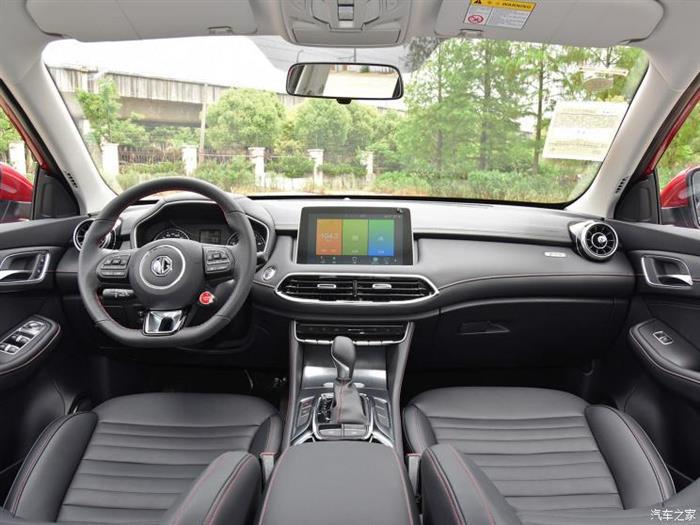 新车，名爵ZS,上汽名爵
