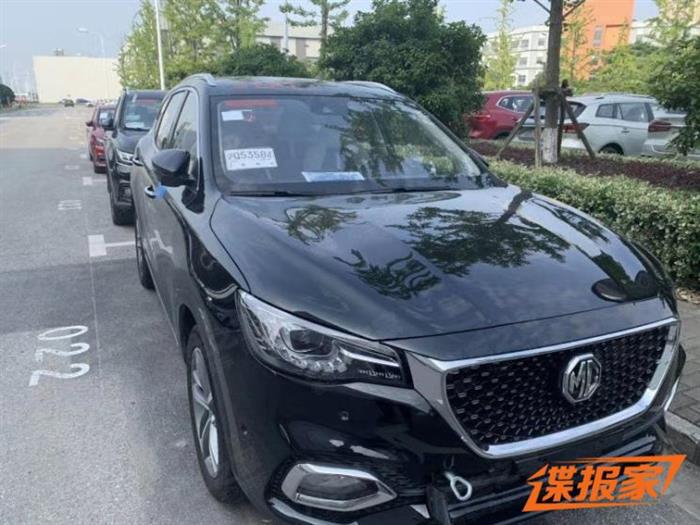 新车，名爵ZS,上汽名爵