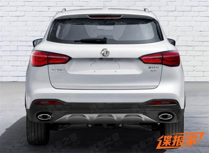 新车，名爵ZS,上汽名爵