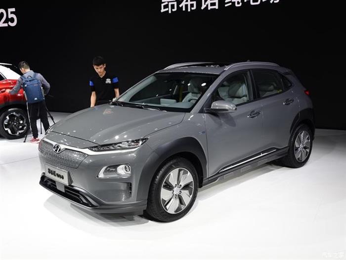 北京现代，NEDC续航,昂希诺纯电动车