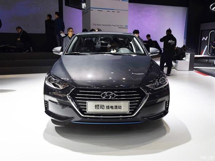 北京现代，NEDC续航,昂希诺纯电动车