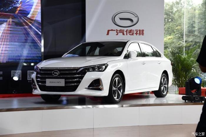 新车，新传祺GA6,预售