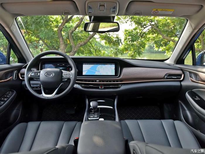 新车，新传祺GA6,预售