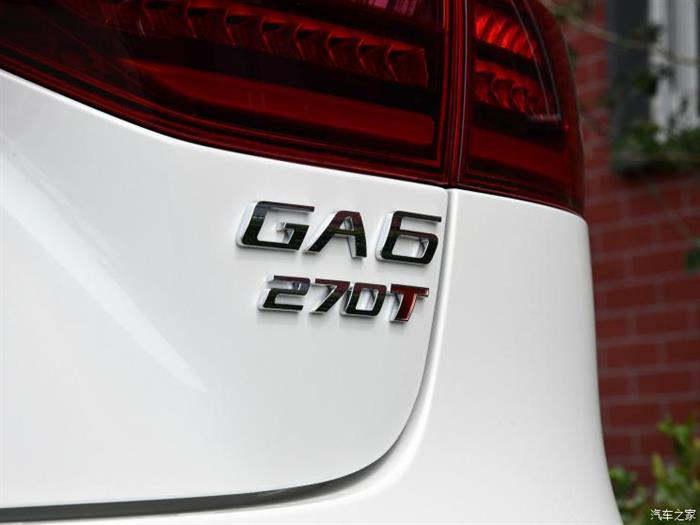 新车，新传祺GA6,预售