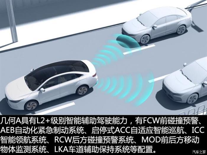 吉利新能源,吉利几何A
