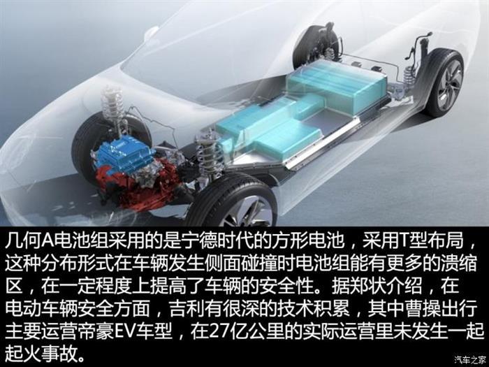 吉利新能源,吉利几何A