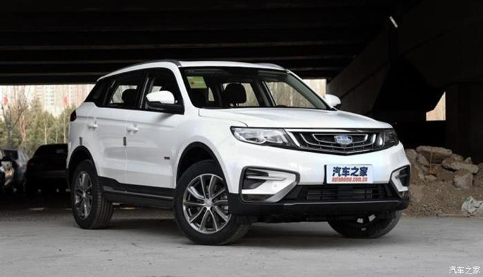 SUV，销量，中国品牌汽车,2019汽车销量，2019上半年车市,2019上半年汽车销量