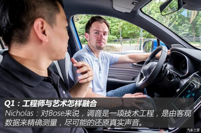 前瞻技术,Bose调音师 前瞻技术,Bose调音师