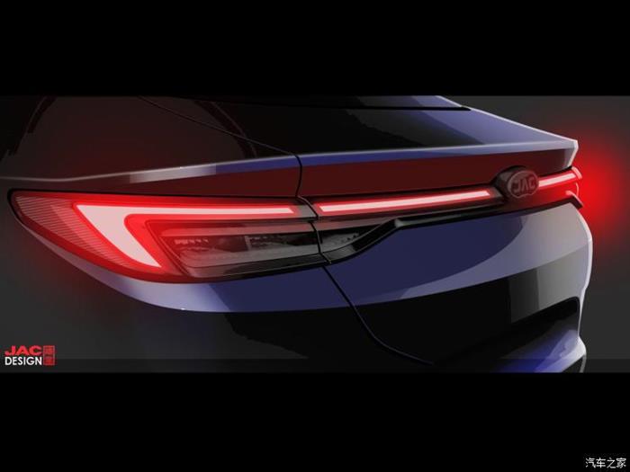 新车，江淮A432实车