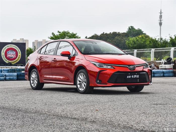 卡罗拉，卡罗拉