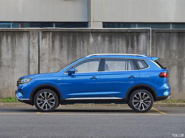 新车，荣威RX5，荣威RX5