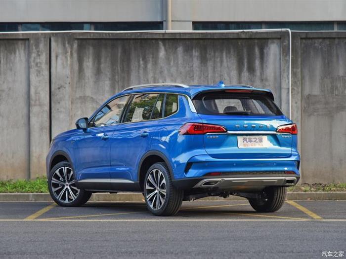 新车，荣威RX5，荣威RX5