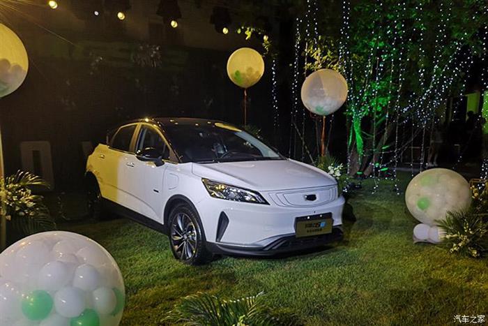 新车，帝豪GS，吉利帝豪GSe