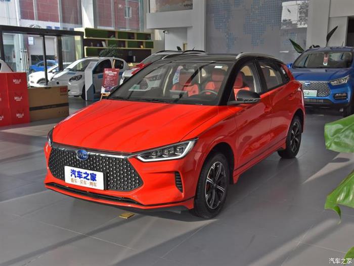 新车，比亚迪，比亚迪e2