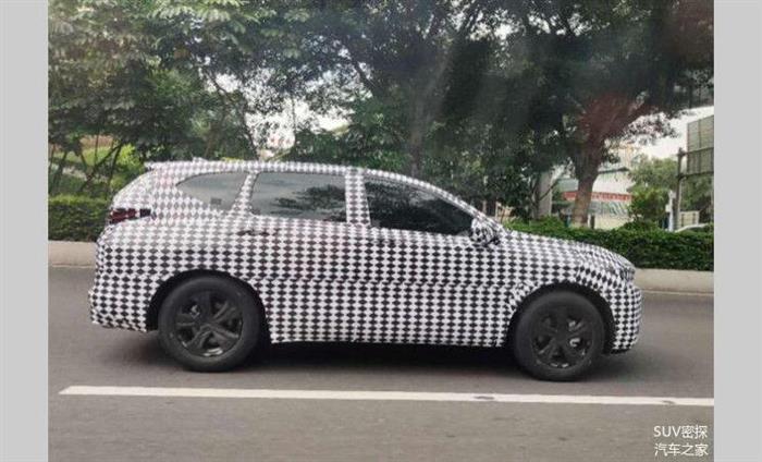 新车，广汽本田，广汽本田新车