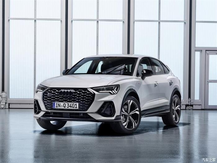 SUV，奥迪Q3，国产奥迪Q3 Sportback,奥迪溜背式轿跑SUV，奥迪天津工厂