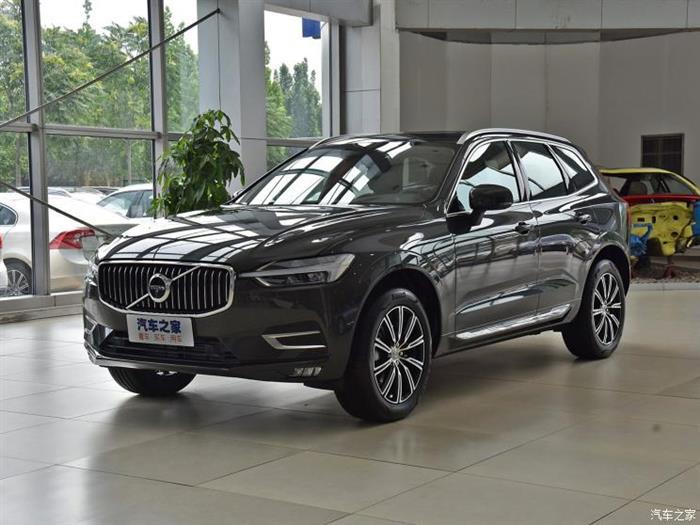 新车，沃尔沃，沃尔沃2020款XC60上市,沃尔沃新车型，2020款XC60售价