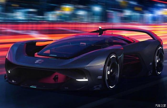 蔚来，蔚来NIO Vision GT概念车, 蔚来新车型