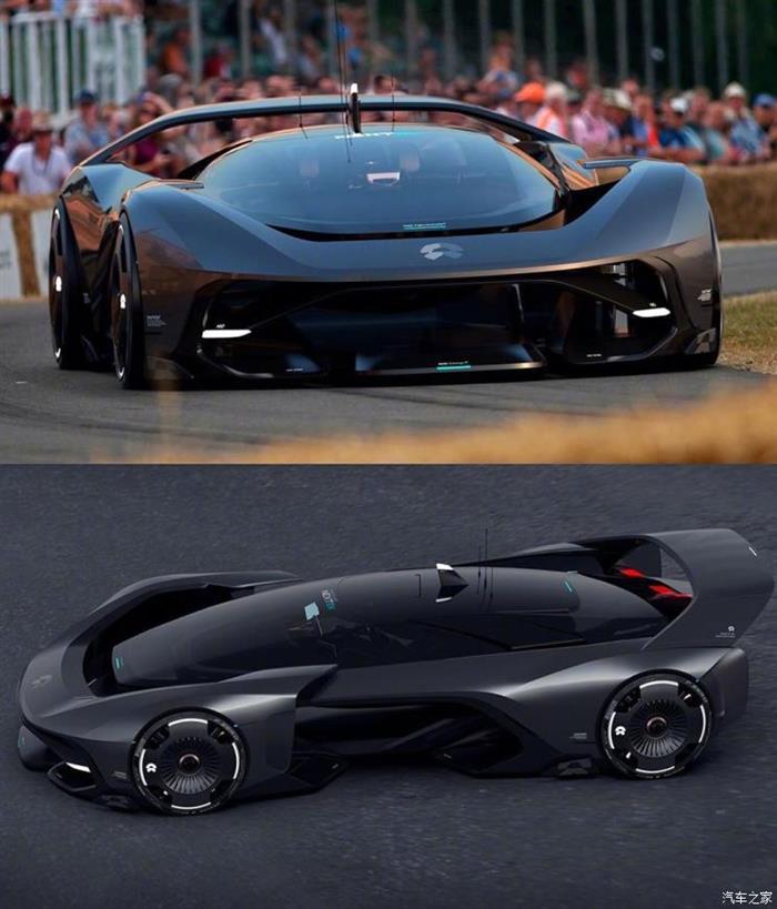 蔚来，蔚来NIO Vision GT概念车, 蔚来新车型