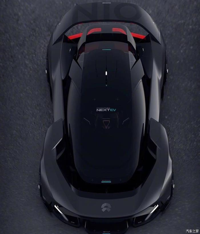 蔚来，蔚来NIO Vision GT概念车, 蔚来新车型