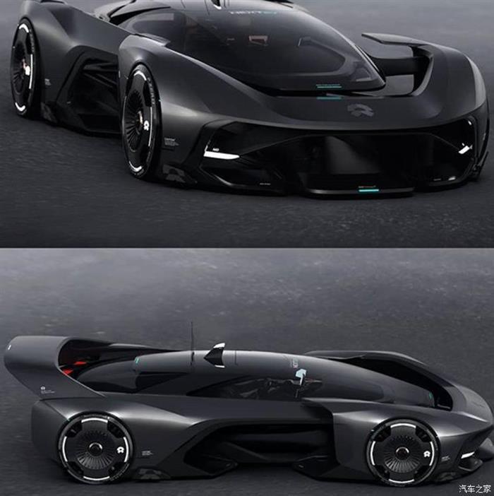 蔚来，蔚来NIO Vision GT概念车, 蔚来新车型