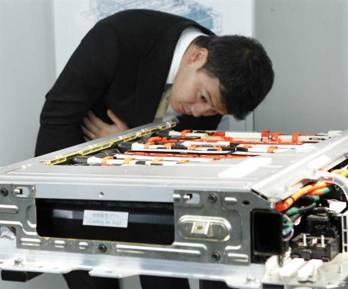 电池，丰田在华新设电池工厂,丰田Primearth EV Energy,
