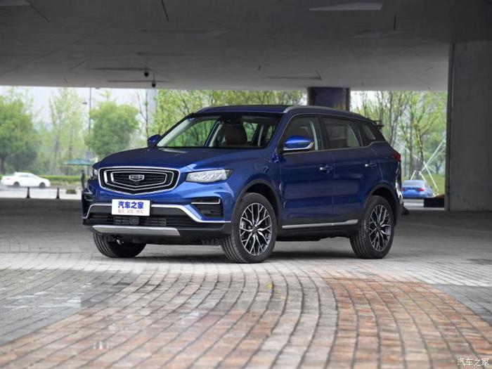 博越，吉利博越PRO,成都车展