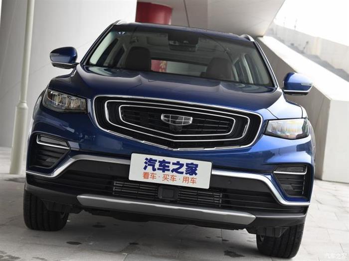 博越，吉利博越PRO,成都车展