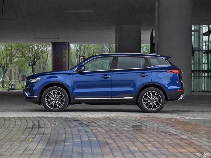 博越，吉利博越PRO,成都车展