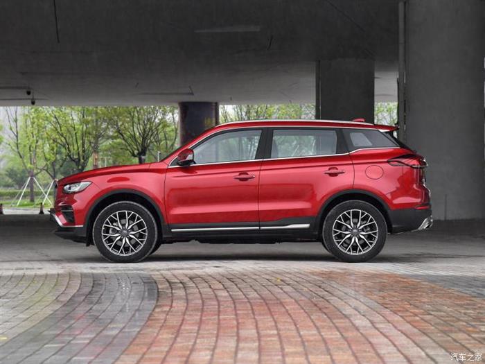 博越，吉利博越PRO,成都车展