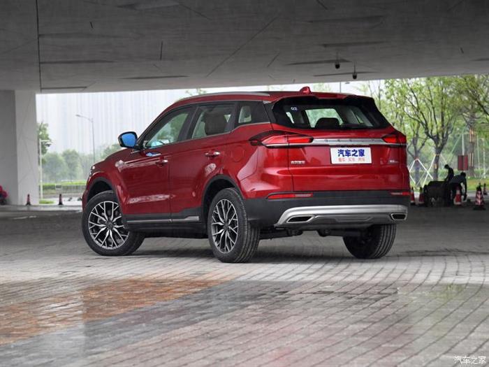 博越，吉利博越PRO,成都车展