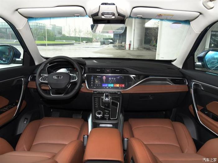 博越，吉利博越PRO,成都车展