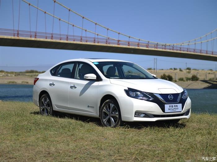 轩逸，东风日产，新款轩逸&middot;纯电,东风日产新车型