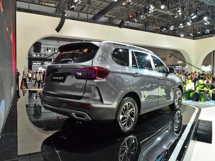 SWM斯威G05于预售,SWM斯威中大型SUV