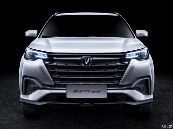 新车，新款长安CS55内饰,长安CS55外观