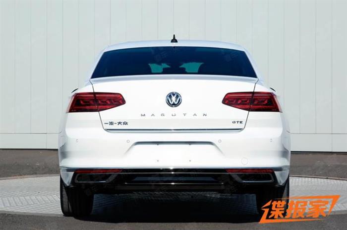 迈腾，一汽-大众新款迈腾GTE