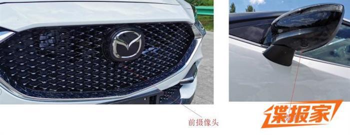 新车，马自达CX-4，新款马自达CX-4,一汽马自达CX-4