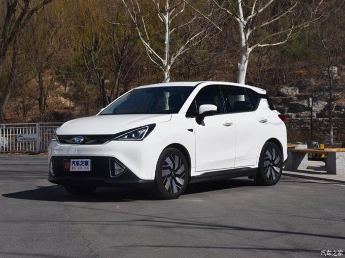 新车，广汽新能源GE3停产,广汽新能源新车