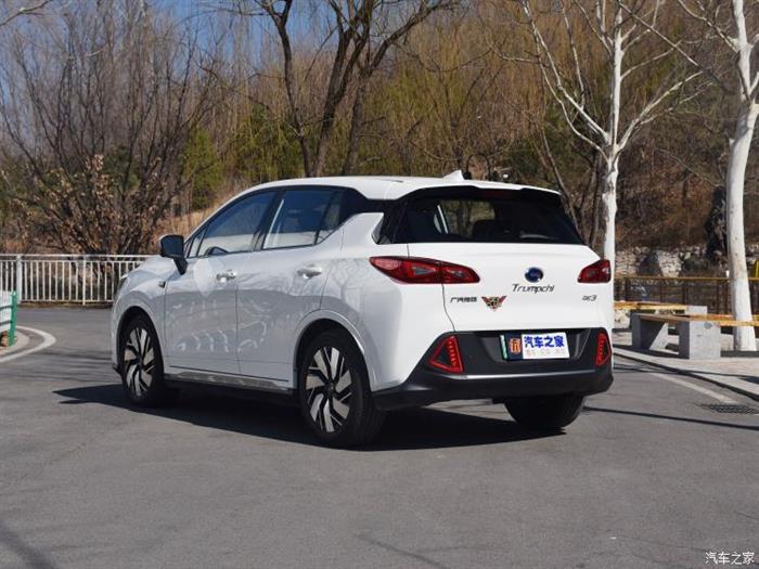 新车，广汽新能源GE3停产,广汽新能源新车