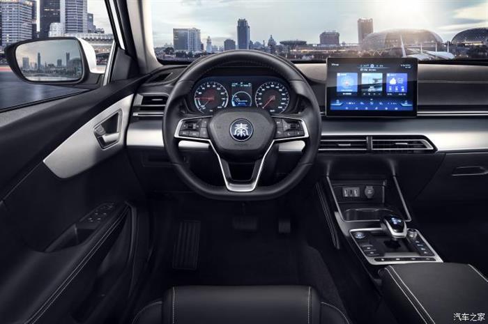 新车，比亚迪，全新比亚迪秦EV